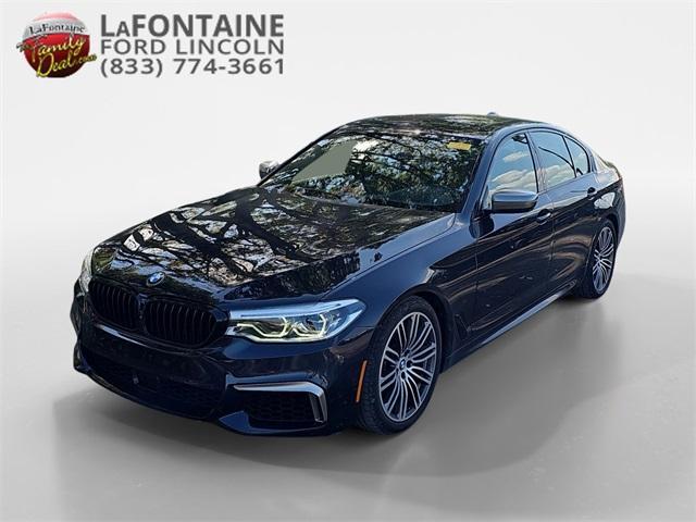 2020 bmw m550 i xdrive