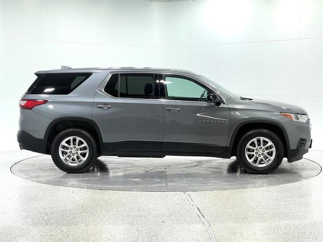 2020 chevrolet traverse ls