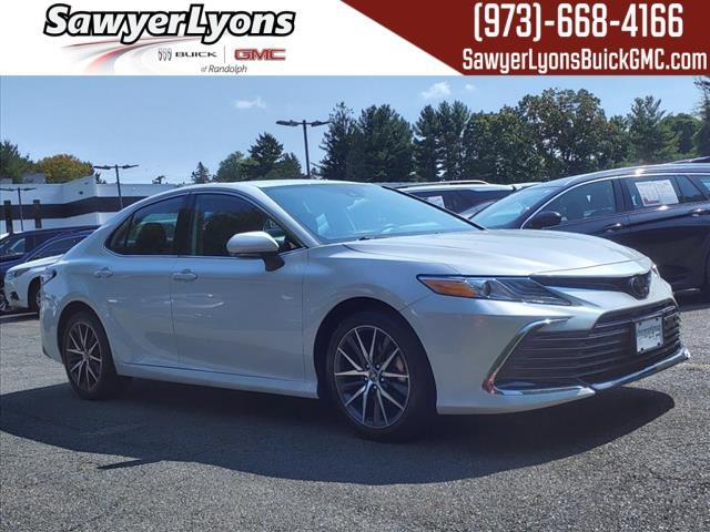 2023 toyota camry xle