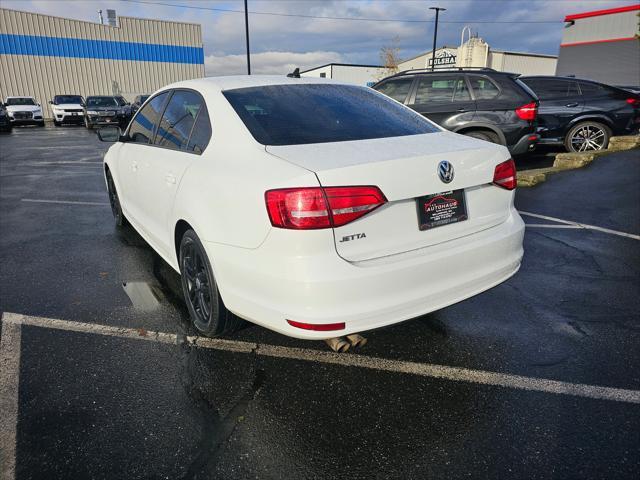 2015 volkswagen jetta man s w/technology