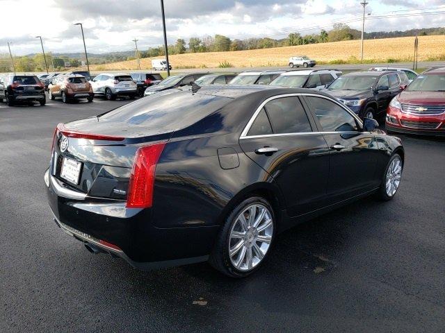 used 2013 cadillac ats 3.6 premium awd sedan nicholasville, ky 40356 for sale in nicholasville, kentucky