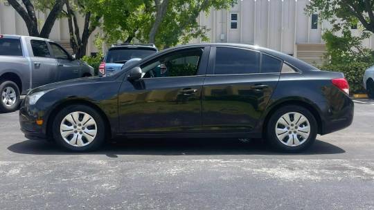 2014 Chevrolet Cruze