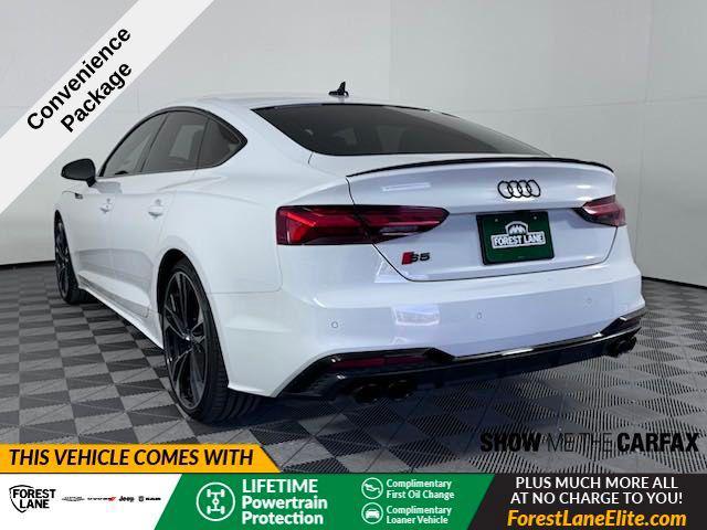 2024 audi s5 premium plus tfsi quattro tiptronic