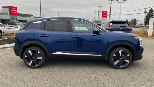 2025 Nissan Kicks