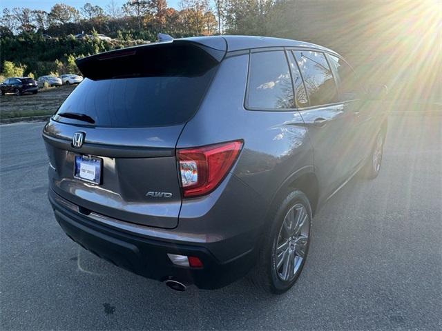 2021 honda passport ex-l