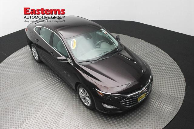 2020 chevrolet malibu fwd lt