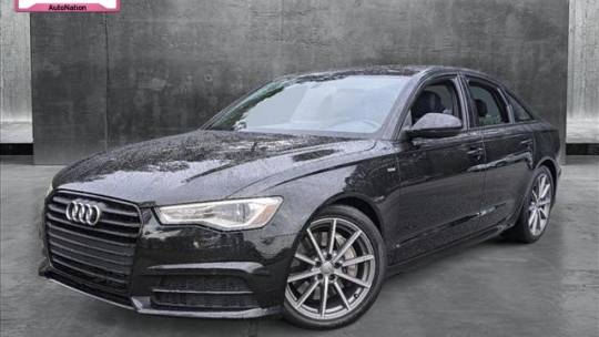 2018 Audi A6