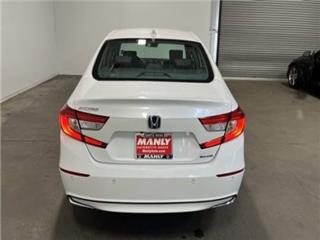 2021 Honda Accord hybrid ex l