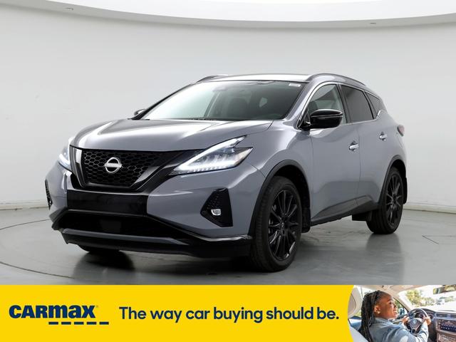 2023 nissan murano sv