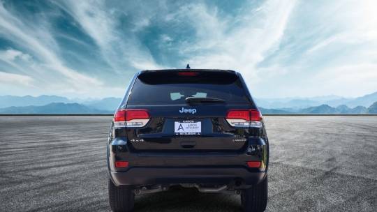 2022 Jeep Grand Cherokee