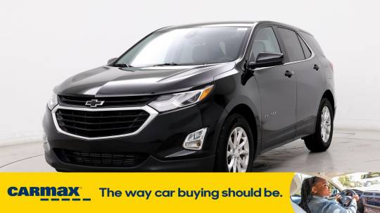 2021 Chevrolet Equinox