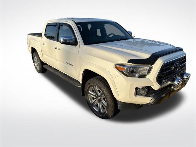 2017 toyota tacoma limited