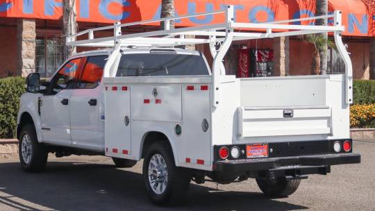 2020 Ford F-350