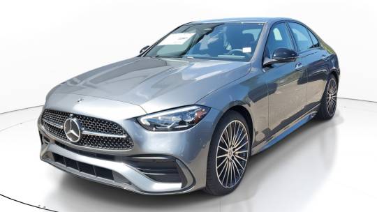 2024 Mercedes-Benz C-Class