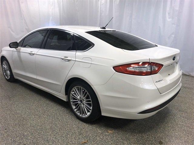 used 2016 ford fusion se kalamazoo, mi 49008 for sale in kalamazoo, michigan