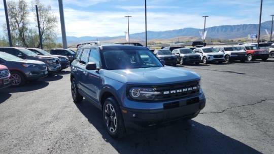 2024 Ford Bronco Sport