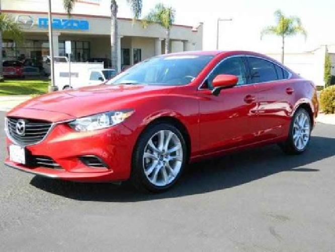 2014 mazda mazda6 i touring in carlsbad, ca