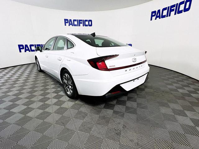 2021 hyundai sonata sel