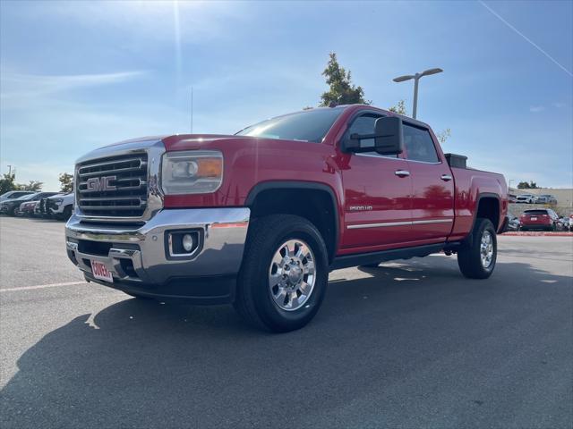 2015 gmc sierra 2500 slt