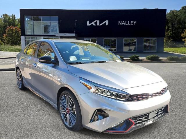 2023 kia forte gt