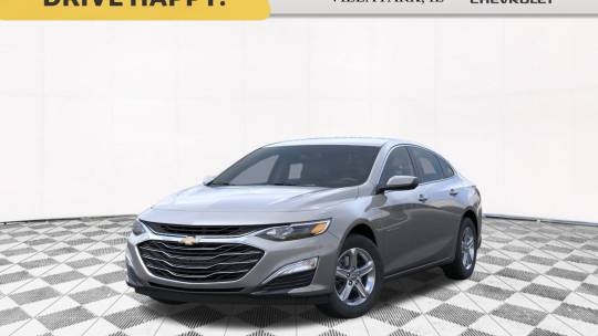 2025 Chevrolet Malibu