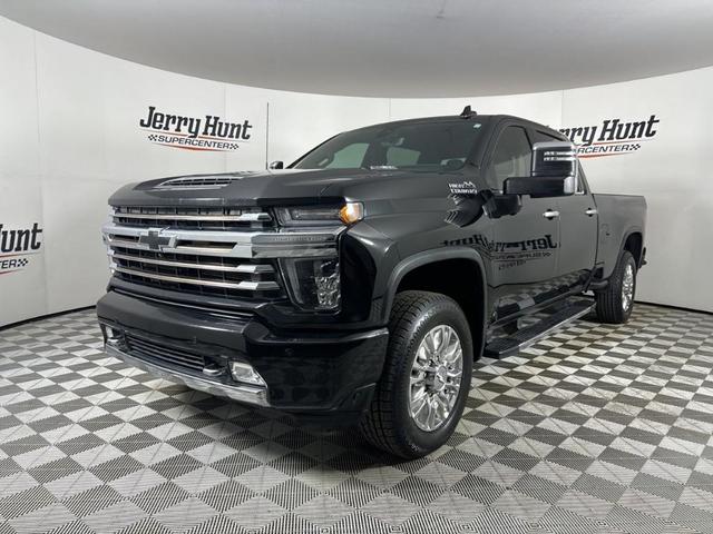 2020 chevrolet silverado 2500 high country
