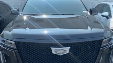 2023 cadillac escalade-v base
