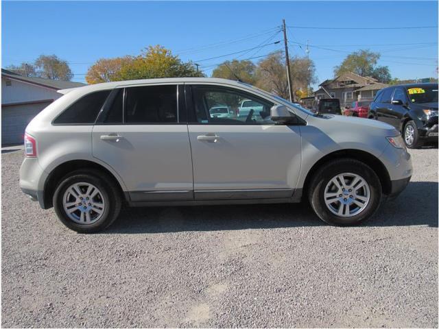 2007 ford edge sel plus sel plus 4dr crossover for sale in carson city, nevada