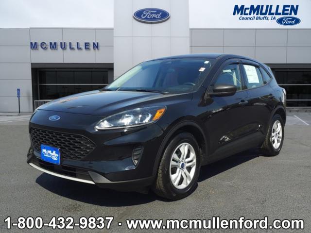 2020 ford escape s