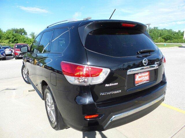 used 2015 nissan pathfinder s indianapolis, in 46254 for sale in indianapolis, indiana