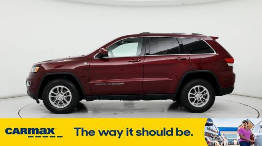 2020 Jeep Grand Cherokee