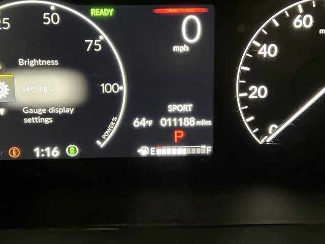 2024 honda cr-v hybrid