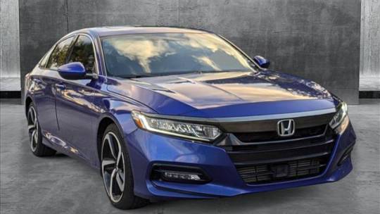2019 Honda Accord