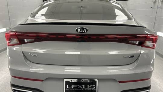 2021 Kia K5