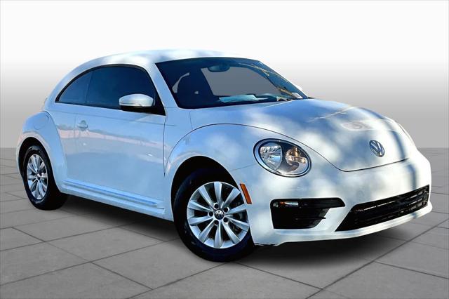 2019 volkswagen beetle 2.0t s