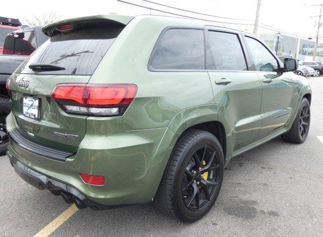 2020 jeep grand cherokee trackhawk in saint louis, missouri