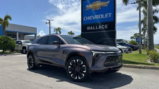 2024 Chevrolet Blazer EV