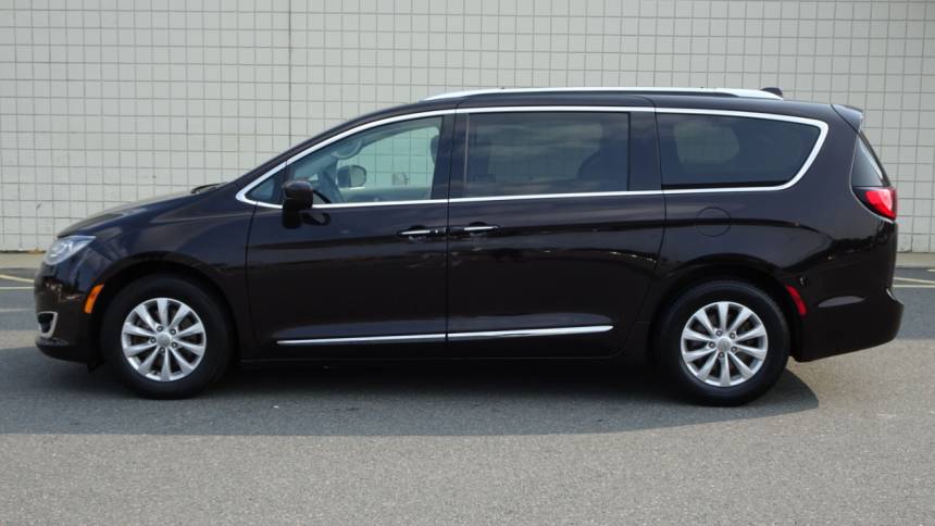 2019 chrysler pacifica