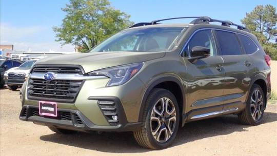 2024 Subaru Ascent