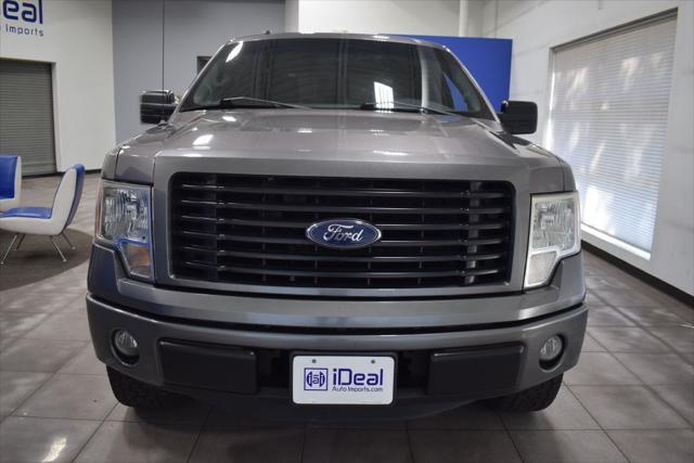 2014 ford f-150 stx