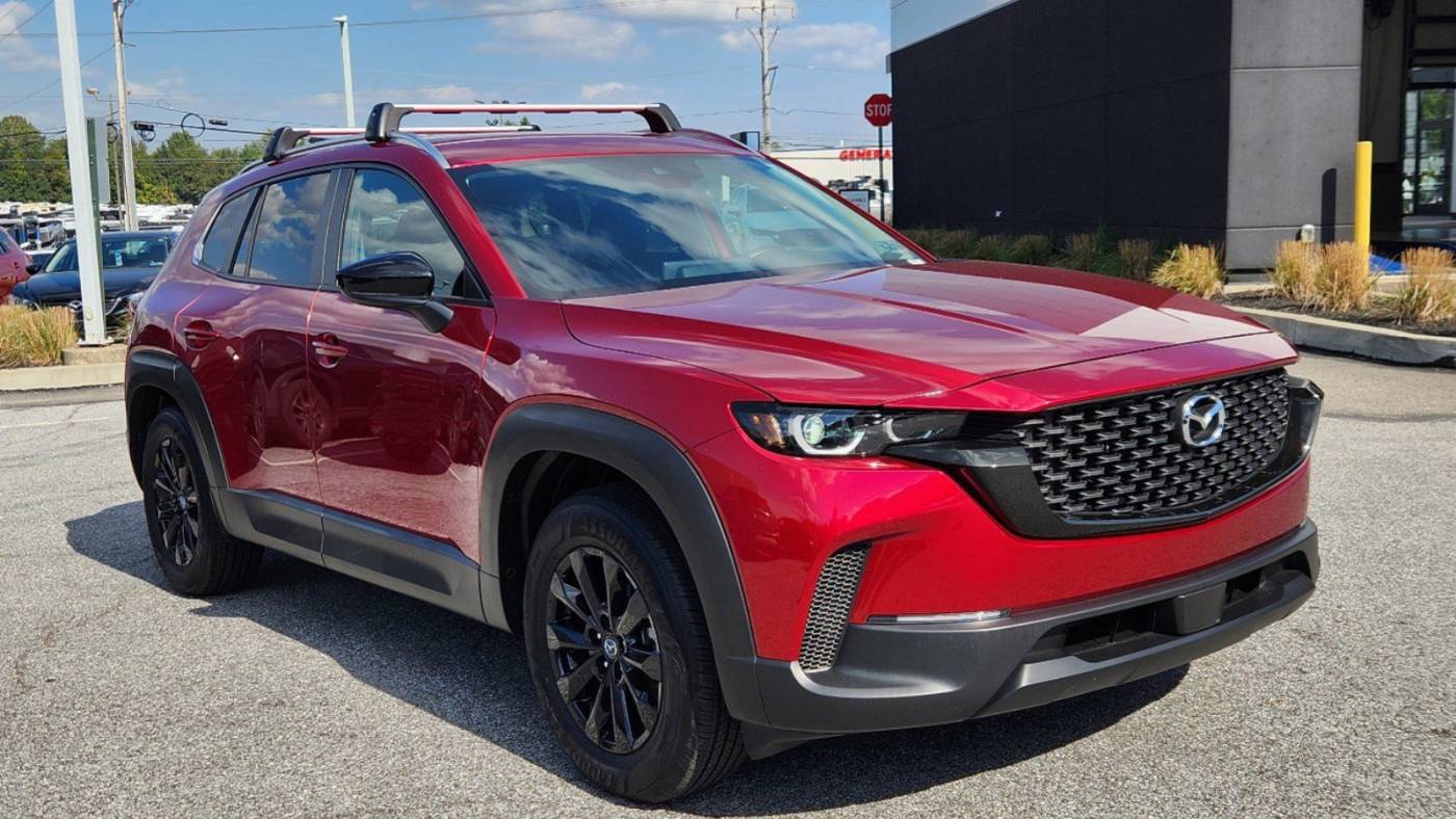2024 mazda cx-50 2.5 s preferred