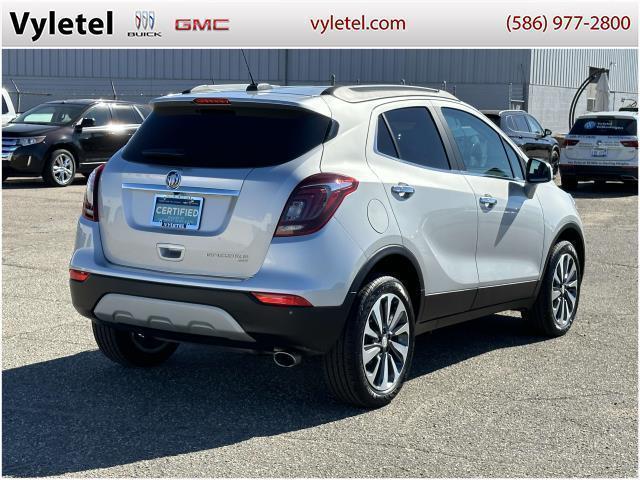 2022 buick encore preferred