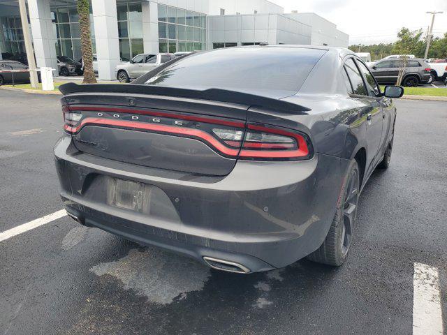 2019 dodge charger sxt