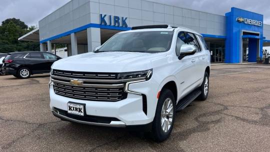 2024 Chevrolet Tahoe