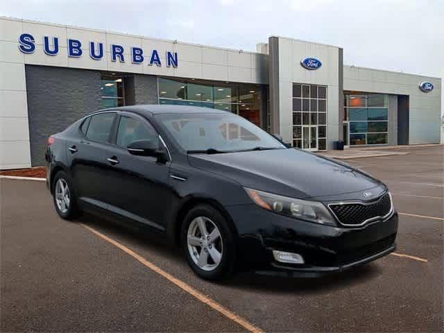 2014 kia optima lx in sterling heights, michigan