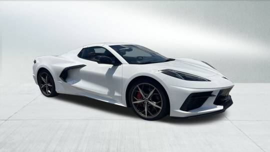 2023 Chevrolet Corvette