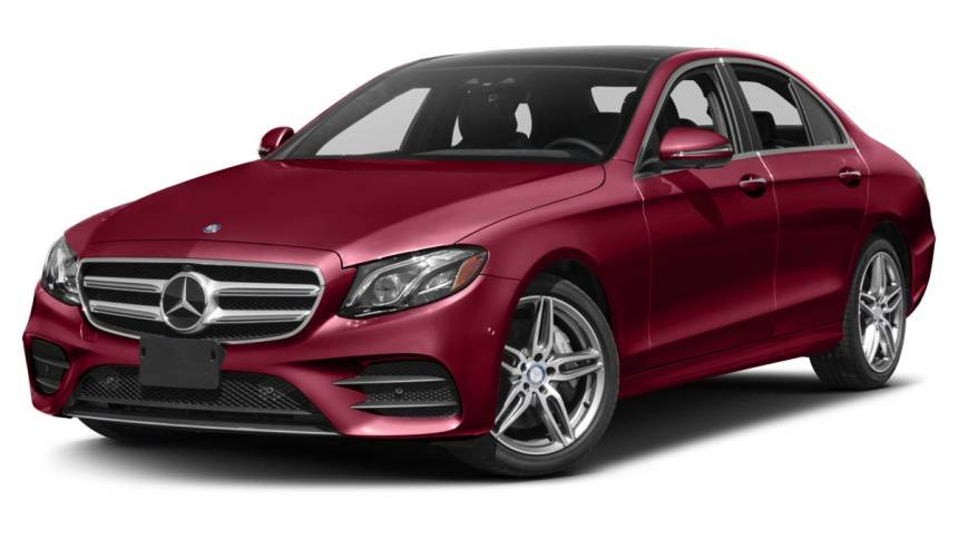 2018 mercedes-benz e-class e 400 4matic