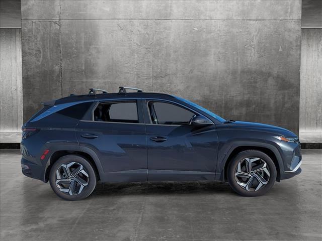2022 hyundai tucson sel