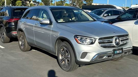 2022 Mercedes-Benz GLC