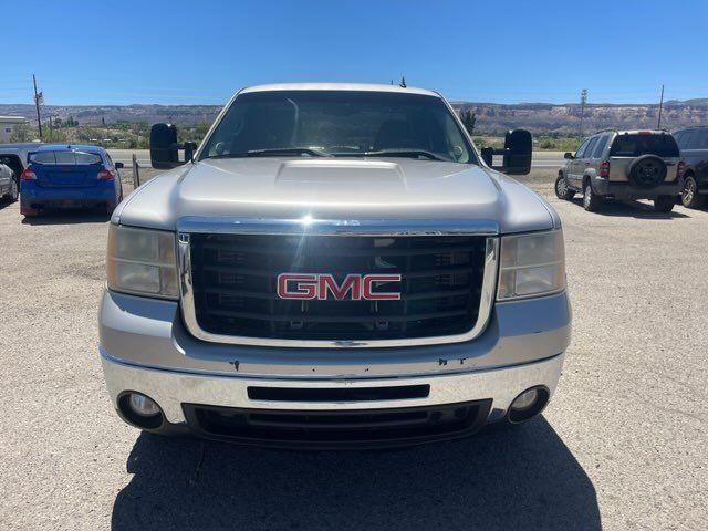 2007 gmc sierra 2500 audio system